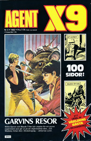 NUMMER 3 1982